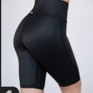 MICHI compression bike shorts